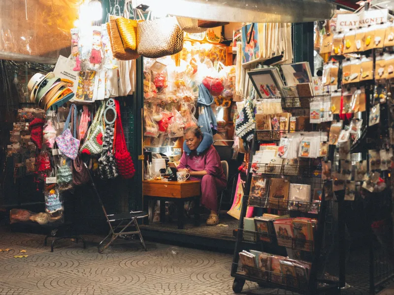 From the Market to the Main Road: How Camden's Makers Are Rewriting Retail